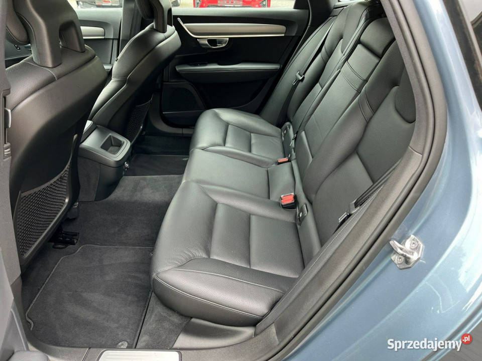 Volvo V90 20 D4 190 Full LED Skóry Podgrzewane Lipówki