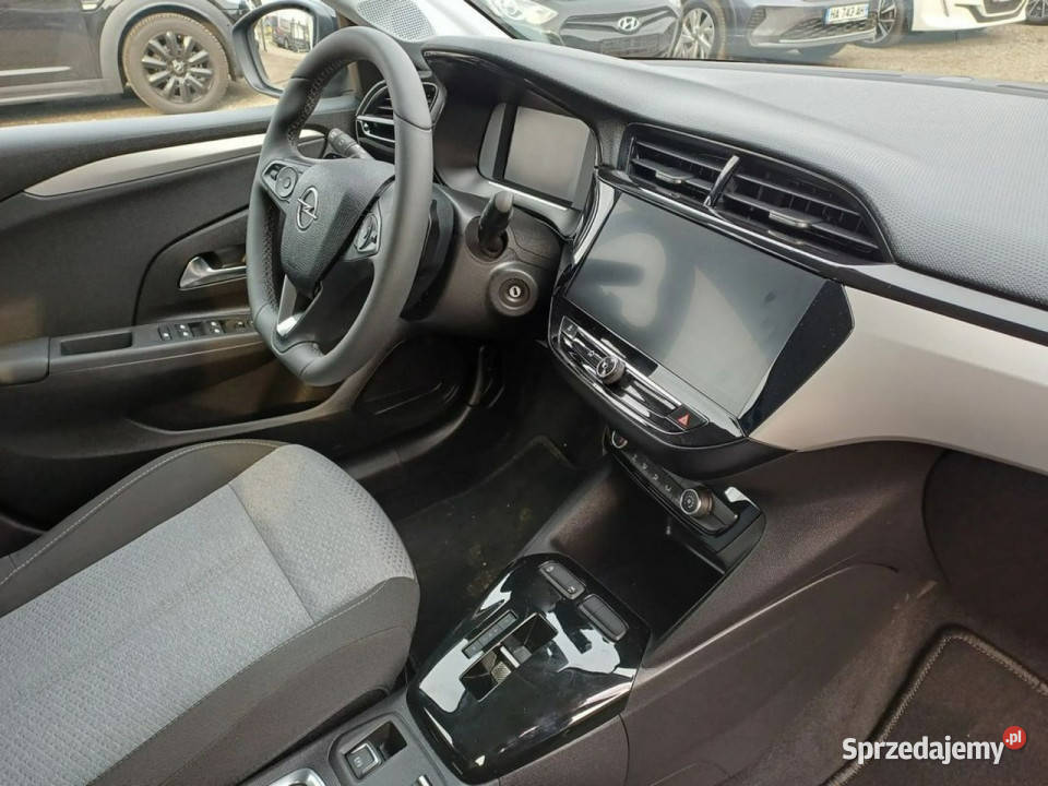 Opel Corsa AUTOMAT1 wł Navi Kamera Tablet Full Chrzanów sprzedam