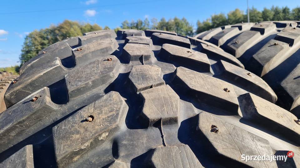 65065r42 6506542 62070r42 Nokian Tri 2 Alliance Nowe Miasto Lubawskie sprzedam