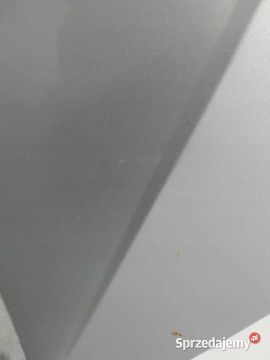 MASKA PRZÓD T250 SREBRNA Chevrolet Aveo II Rok produkcji 2010 Maski