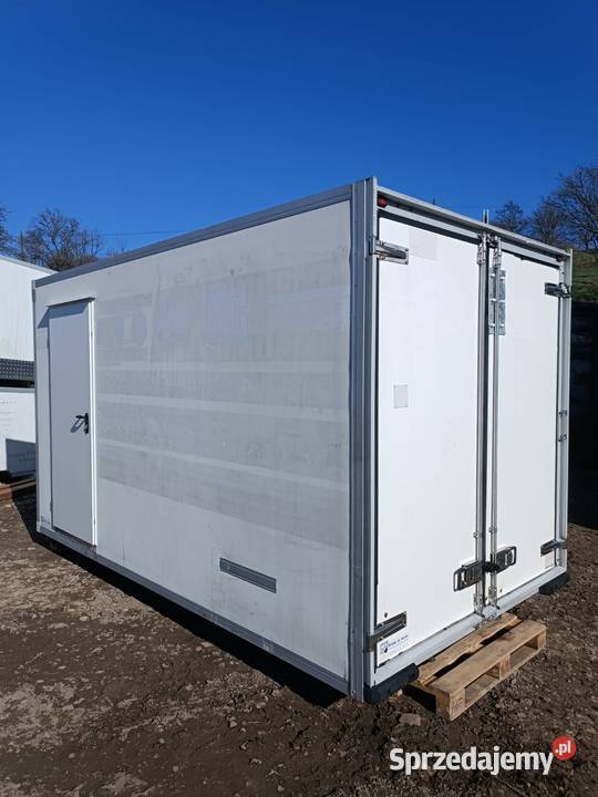 Kontener socjalny Kontener Magazynowy Kontener Laskowa