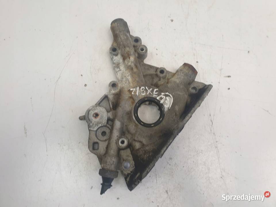 Opel Astra G 18 16V Z18XE POMPA OLEJOWA 13105998 lubelskie Chełm