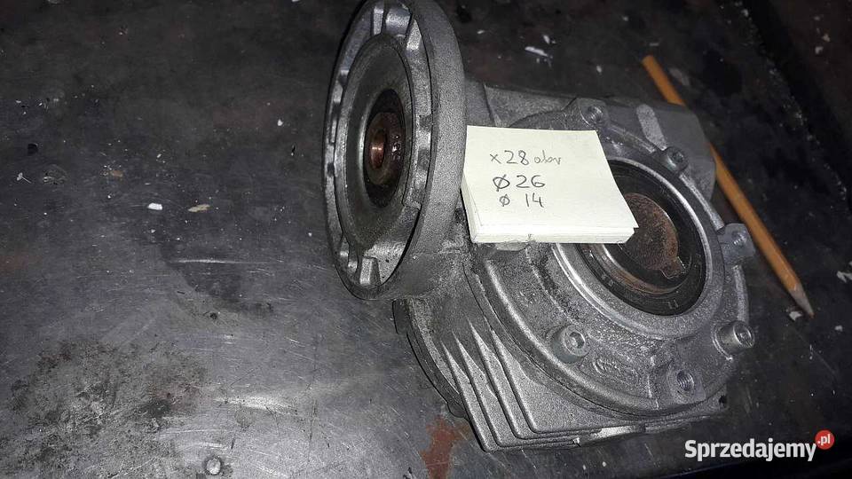 Przekładnia kątowa Pruszcz Gdański sprzedam