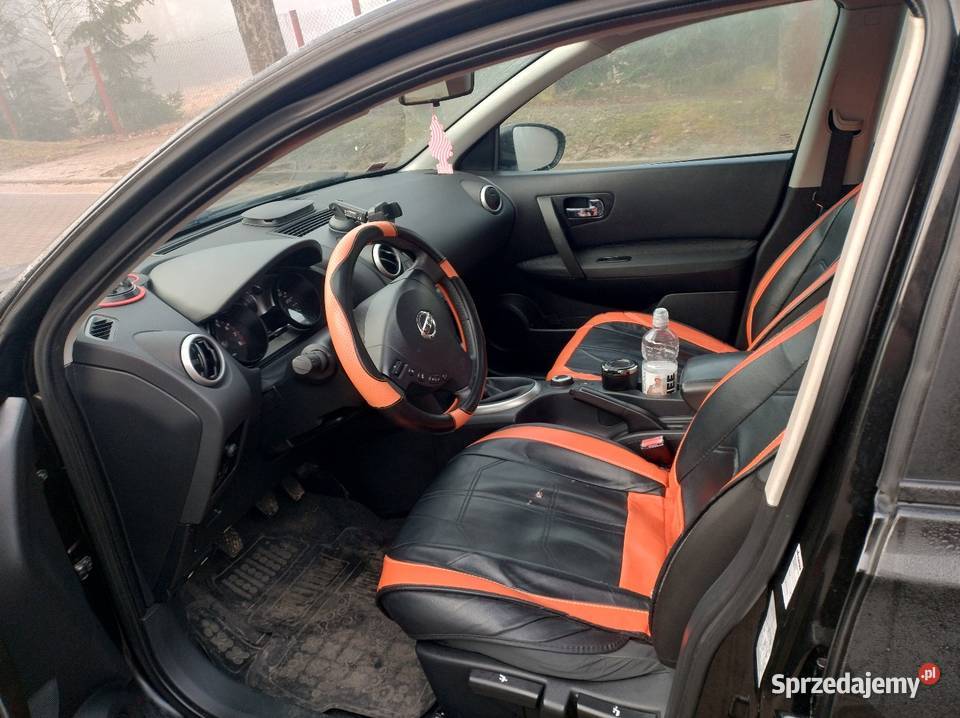 Nissan Qashqai 2009 4x4 Grajewo