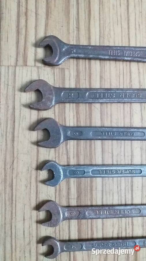 Klucze WFR do MZSimson Kozienice