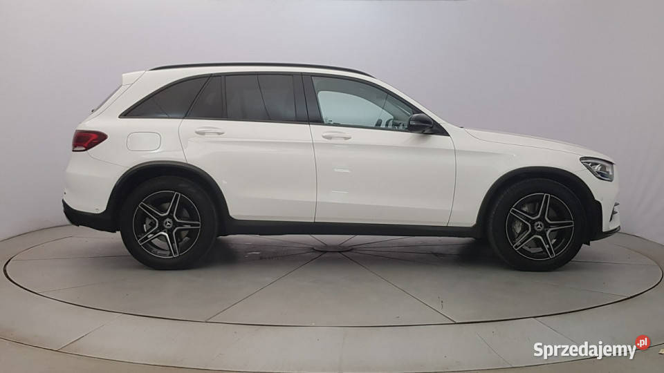 Mercedes GLC 200 d 4Matic Z Polskiego Salonu Mercedes-Benz Warszawa