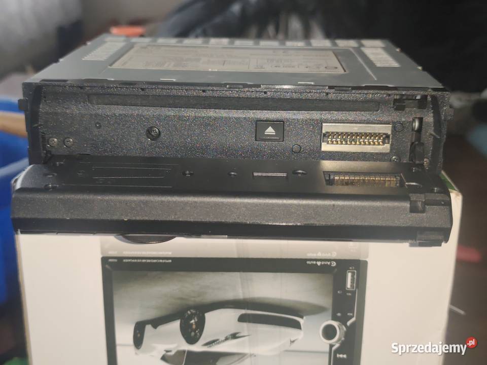 Radio Samochodowe LCF8000Radio Samochodowe Elizówka