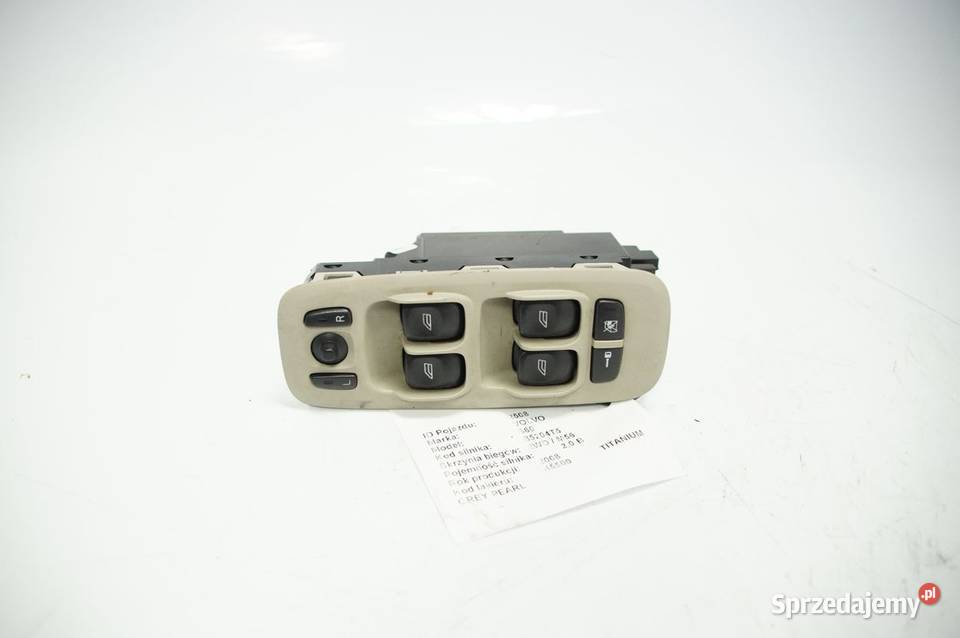 PRZYCISK VOLVO S60 31275226 Lipno