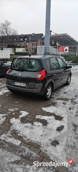 Renault Scenic Renault sprzedam