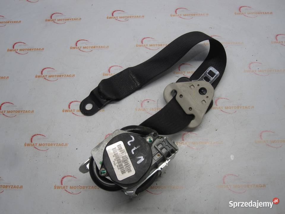 JEEP PATRIOT 10r pas bezpieczeństwa lewy przód