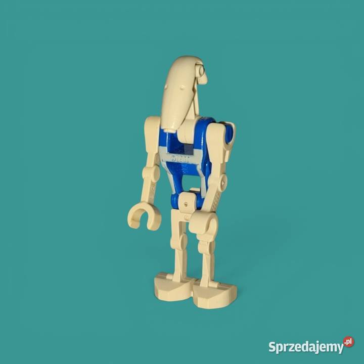Lego Star Wars Battle Droid Pilot SW0360 mazowieckie Warszawa