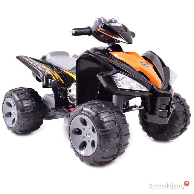 Najnowszy masywny Quad super jakość JS00735W Rowerki i pojazdy kujawsko-pomorskie Toruń