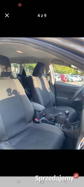 Toyota Auris małopolskie Oświęcim