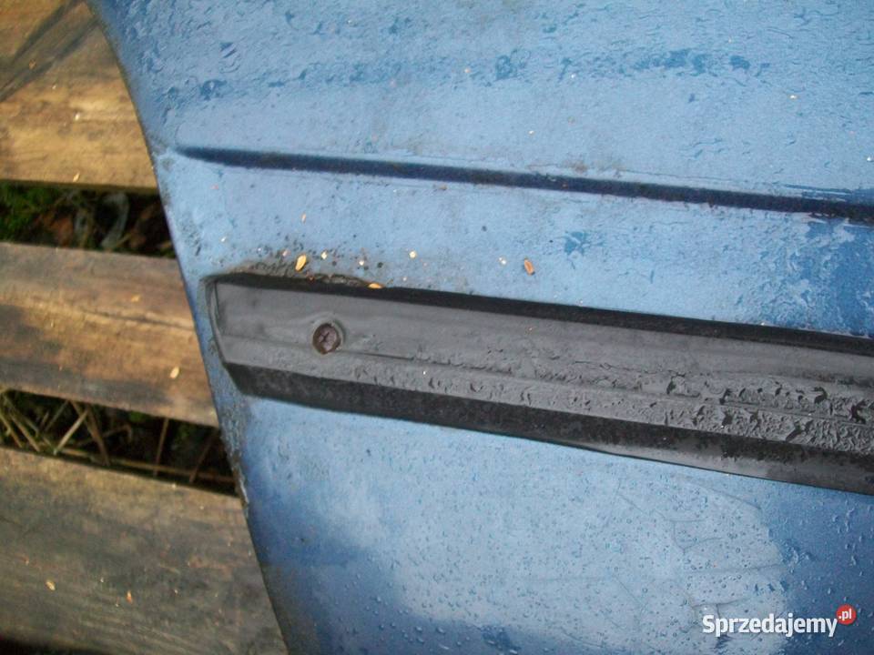 Volvo 740 Sedan drzwi prawy tyl tylne prawe Mińsk Mazowiecki sprzedam