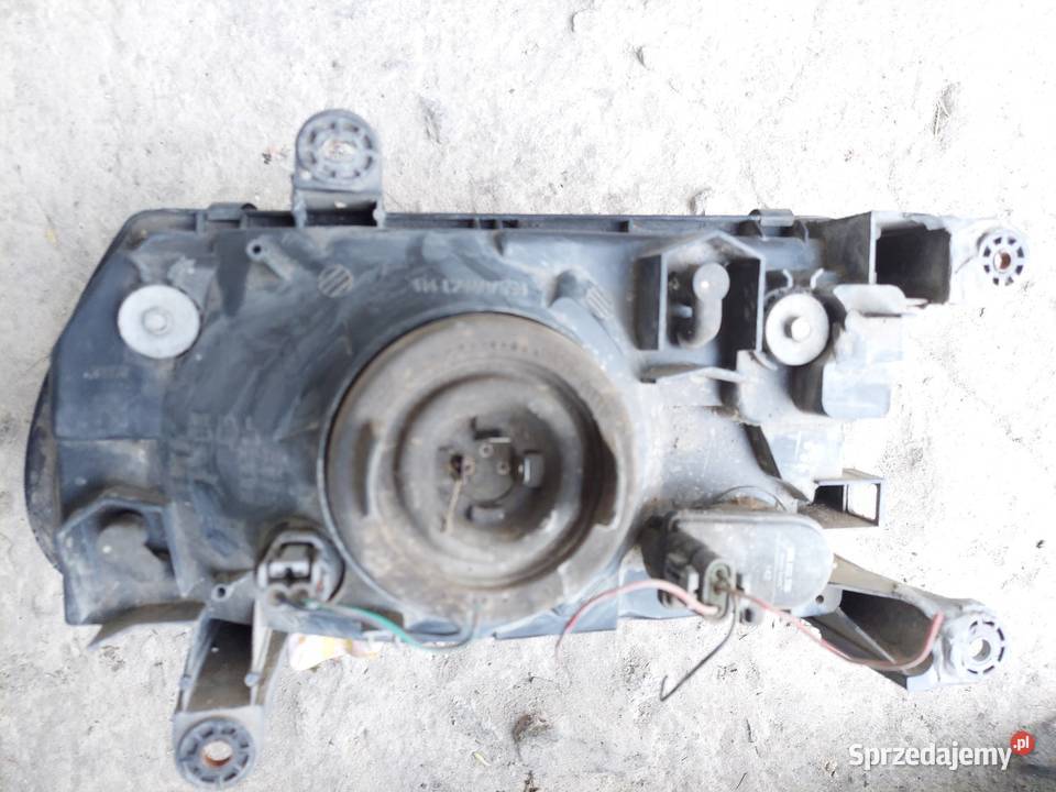 Lampy przednie Opel Frontera B lift Konin sprzedam