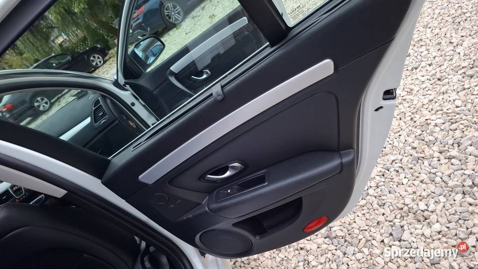 Renault LAGUNA 20 BENZYNA Grodzisk Mazowiecki