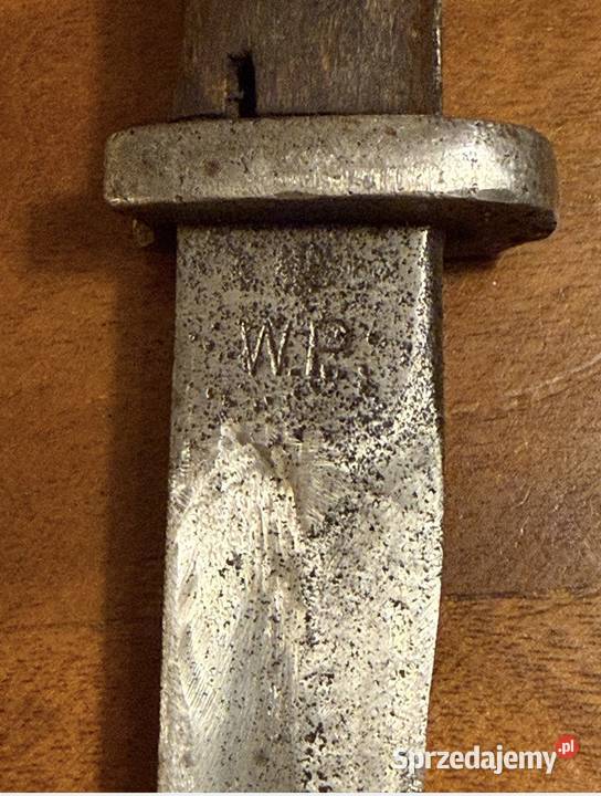 Bagnet Perkun z pochwą dl 41 podkarpackie Stalowa Wola