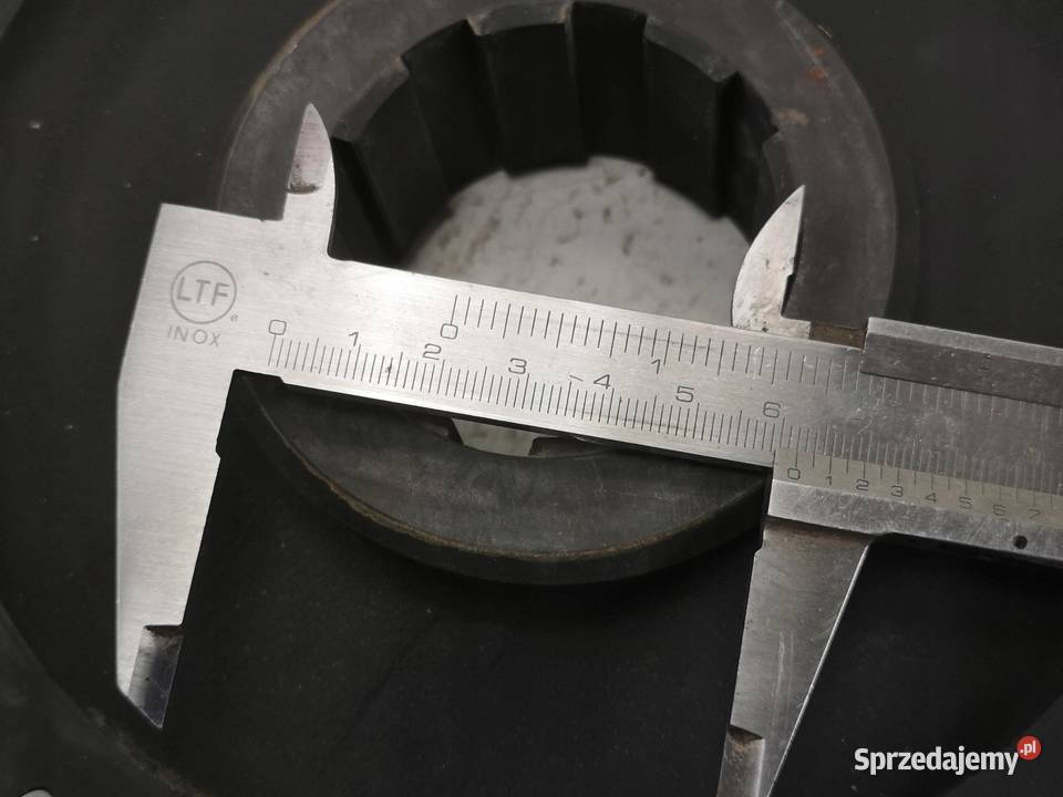 KOŁO ZĘBATE 4 BIEGU FIAT 17026 697 19026 NOWE lubelskie