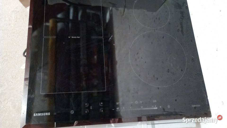 Kuchenka Witroceramika z piekarnikiem marki mazowieckie