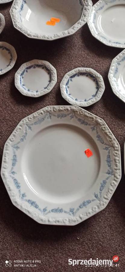 Konfiturówka Rosenthal Maria Blau
Biała Gdańsk