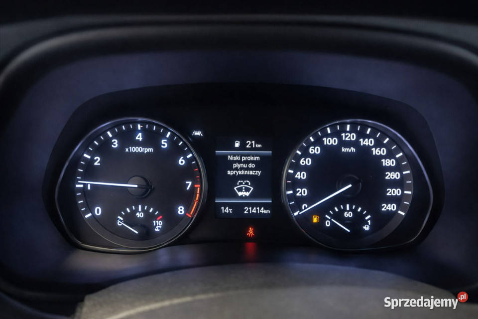 Hyundai i30 2022 Salon Polska 1Właściciel kamera cofania sprzedam