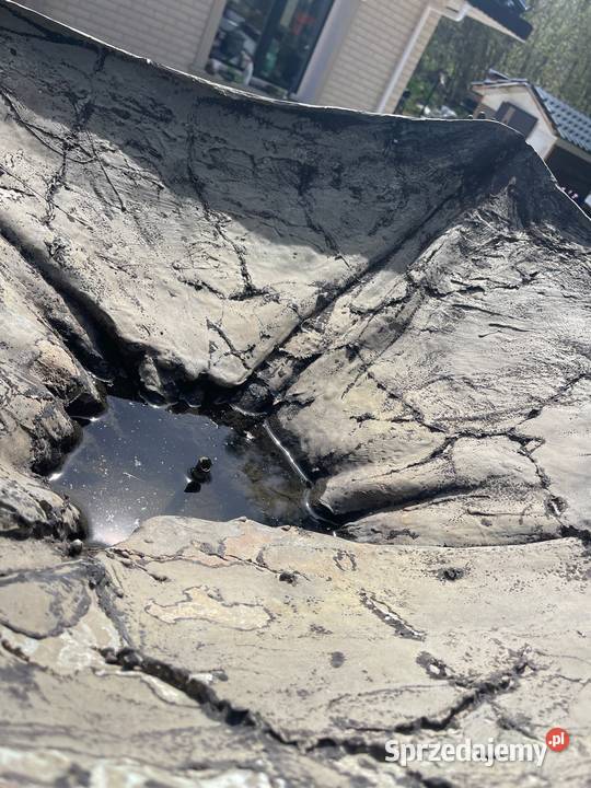 Fontanna ogrodowa z brązu akt 190