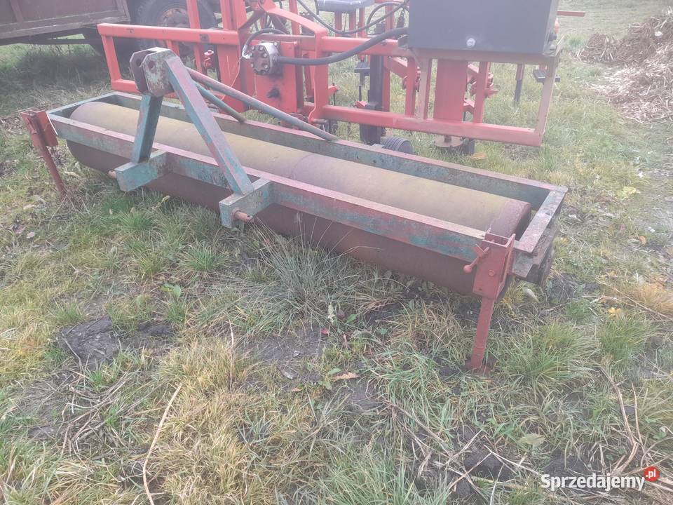 Walec gładki 25m Busko-Zdrój