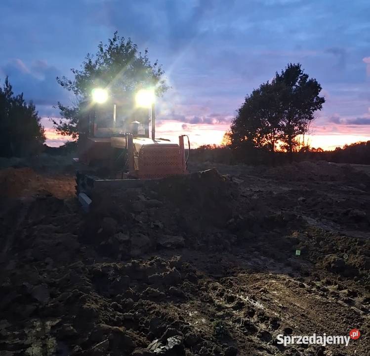 spychacz DT 75 pomorskie Kartuzy sprzedam