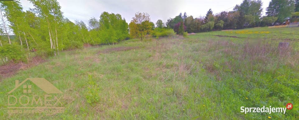 Działka Rybnik 4051m2 utwardzona