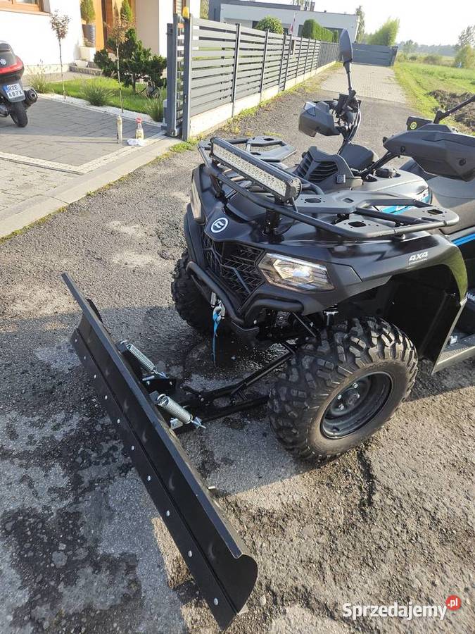 Quad CF moto 520