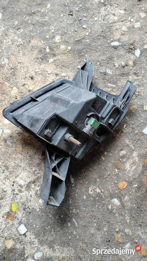 Plastik obicie fotela tył citroen C8 peugeot 807