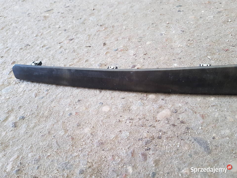 RENAULT FLUENCE LISTWA KONSOLI DEKOR 684129333R Turek