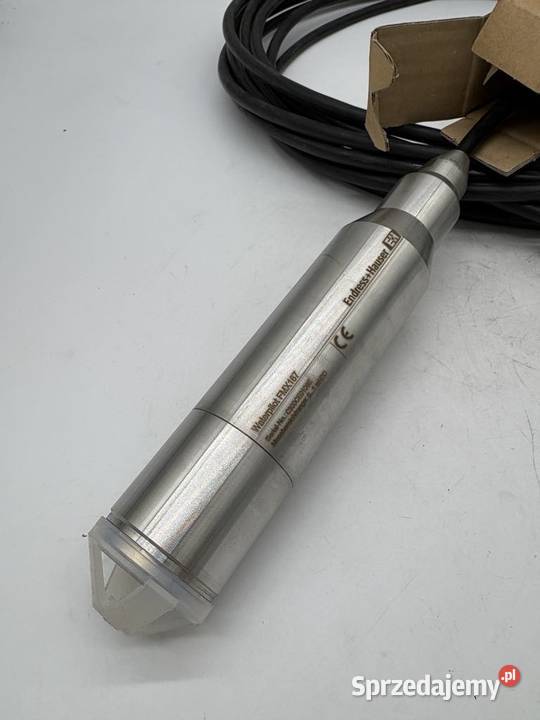 EndressHauser Waterpilot FMX167A1BMA1B7 Level
