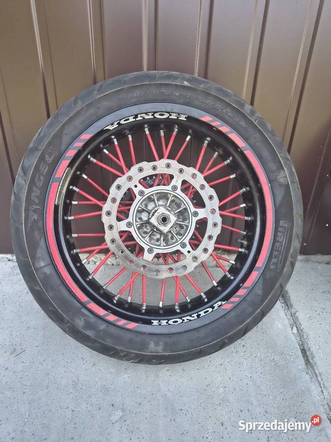 Koła supermoto Honda OE Motocyklowe