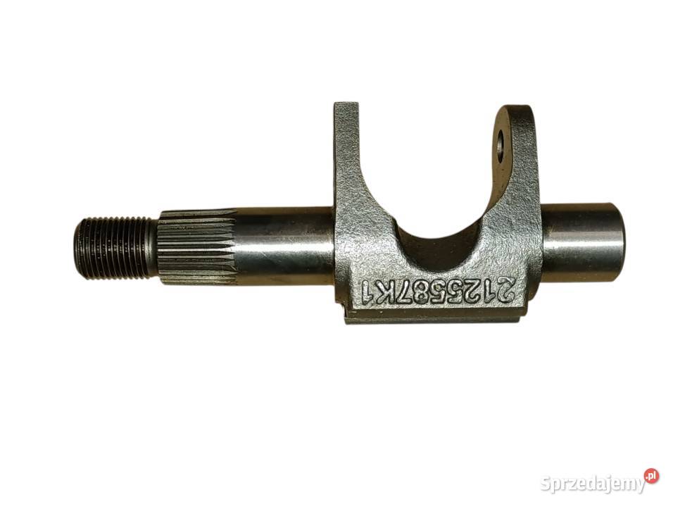 Wał uzębiony kolumny kierowniczej 1889567M1 MF3