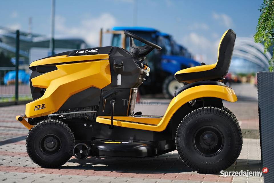 Cub Cadet XT2 107 Tajęcina