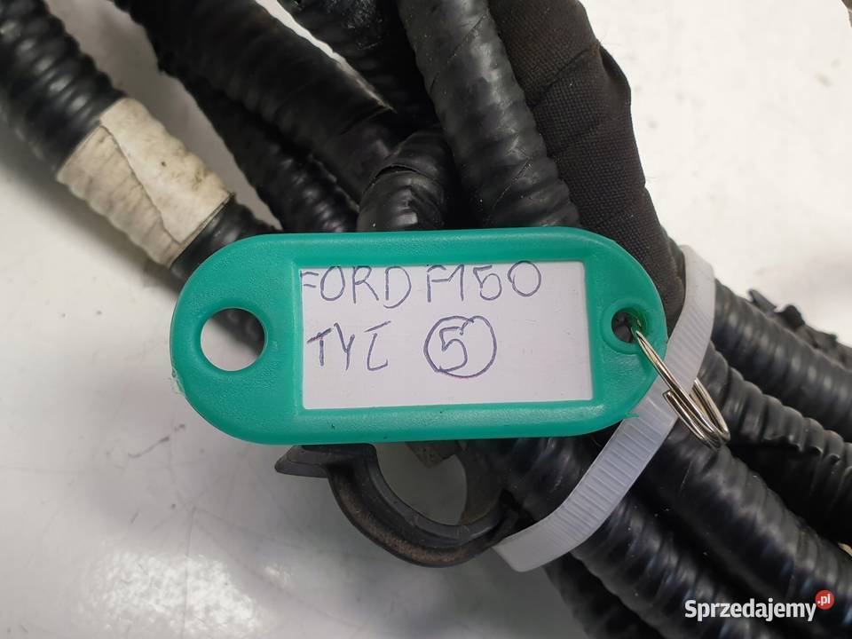 Ford F150 15 27 35 V6 WIĄZKA TYLNYCH ZACISKÓW lubelskie Rudka