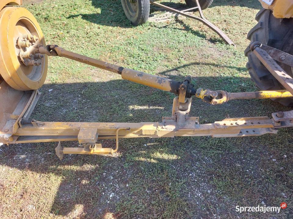 Sprzedam prasę Rivierre Casalis