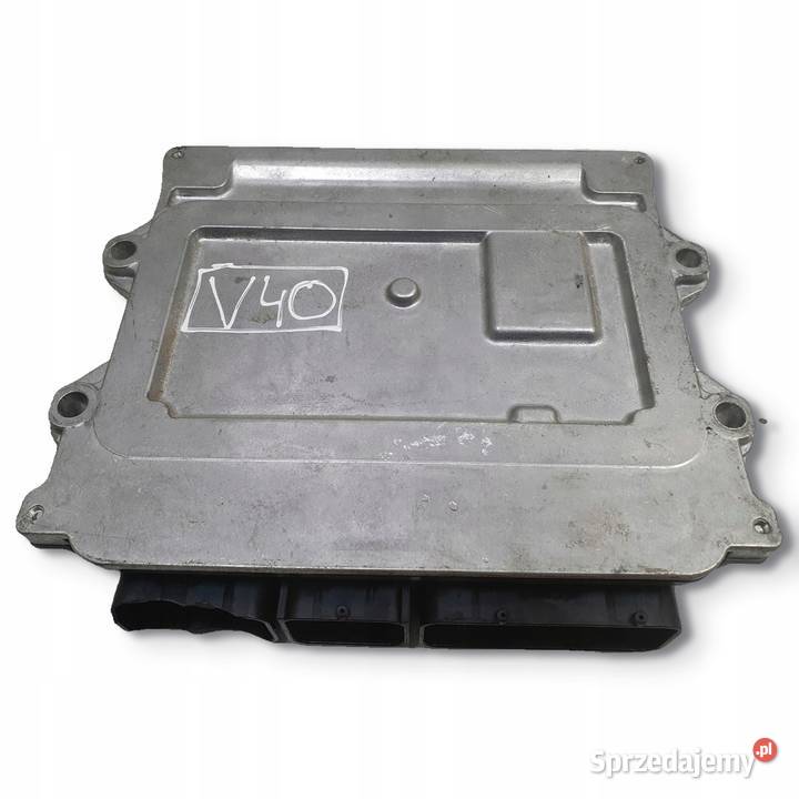 Volvo V90 XC40 XC60 II 20 T4 STEROWNIK SILNIKA Chełm