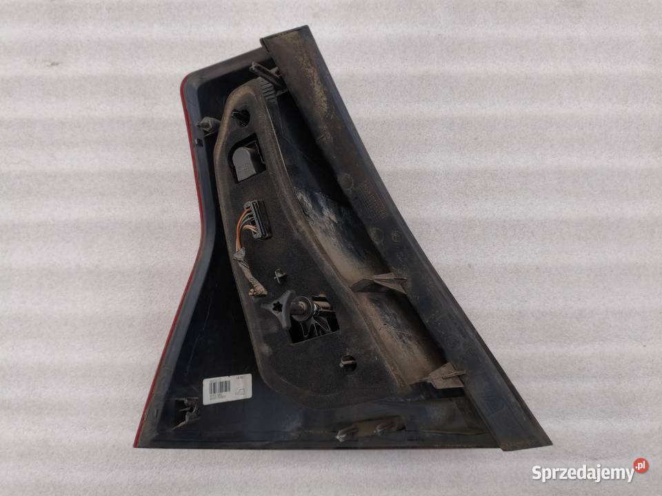 Lampa Prawy Tył Tylna Prawa Dacia Sandero I Wyszków