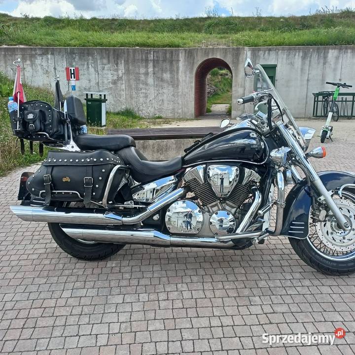 VTX 130 cruiser Motocykle, skutery, quady Zamość
