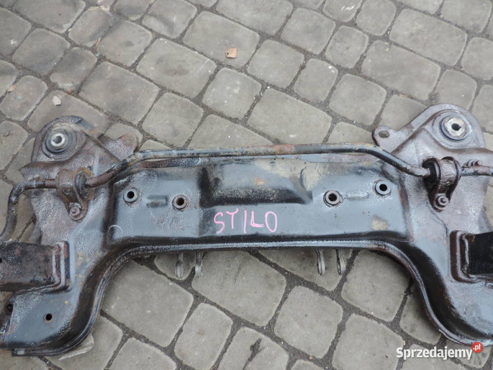 SANKI PRZÓD WÓZEK FIAT STILO 19 JTD