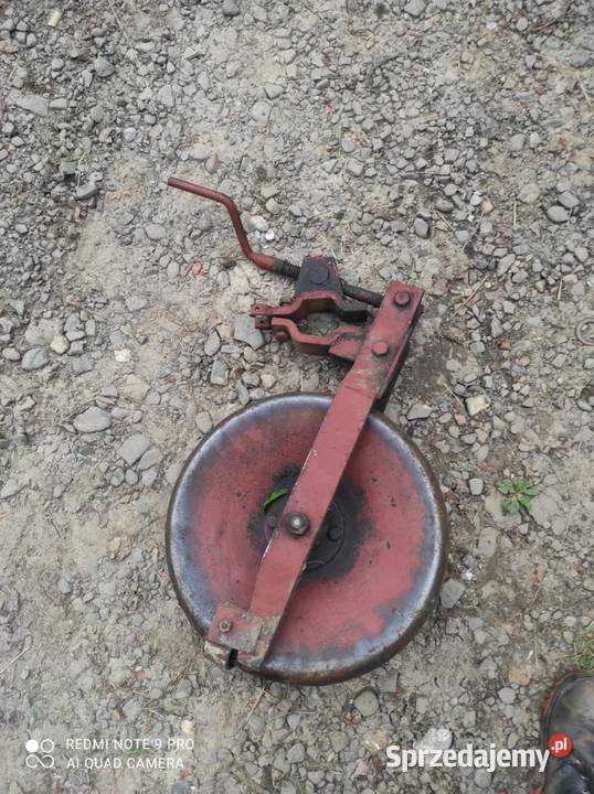 koło podporowe kultywatora Jasło sprzedam