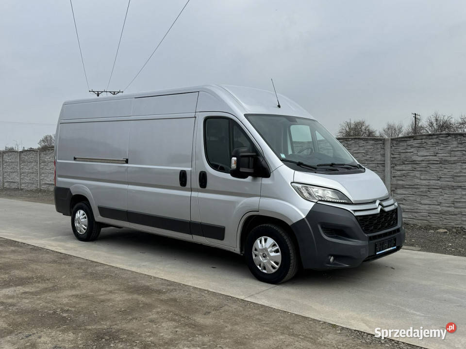 Citroen Jumper L3H2 30 Hdi Klima ESP Citroën Karolinki