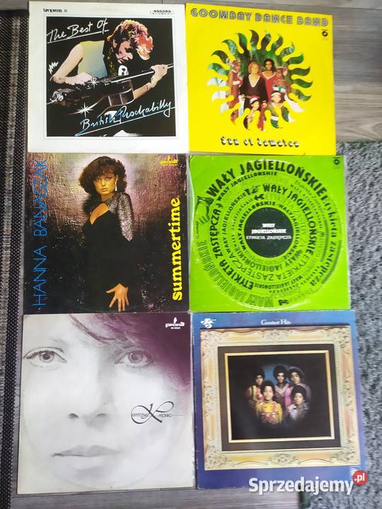 Płyty winylowe Zielona Góra
