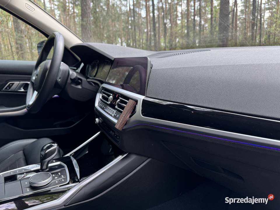 Bmw 320d xdrive 190 salon polska Michalin
