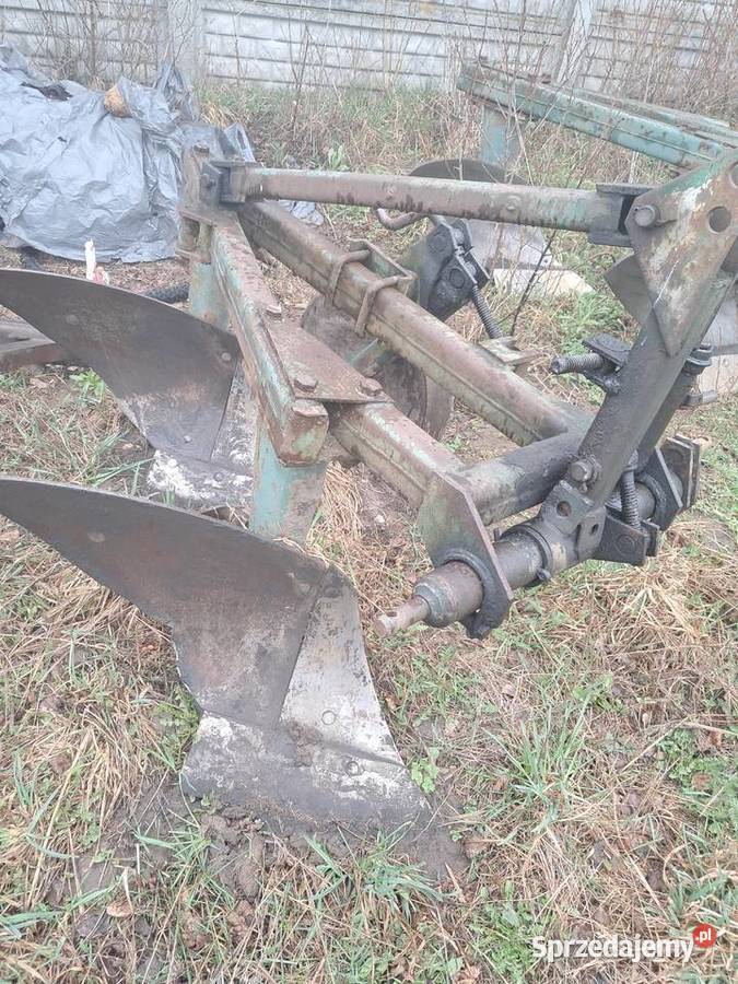 Pług grudziądz 2 Grążowice