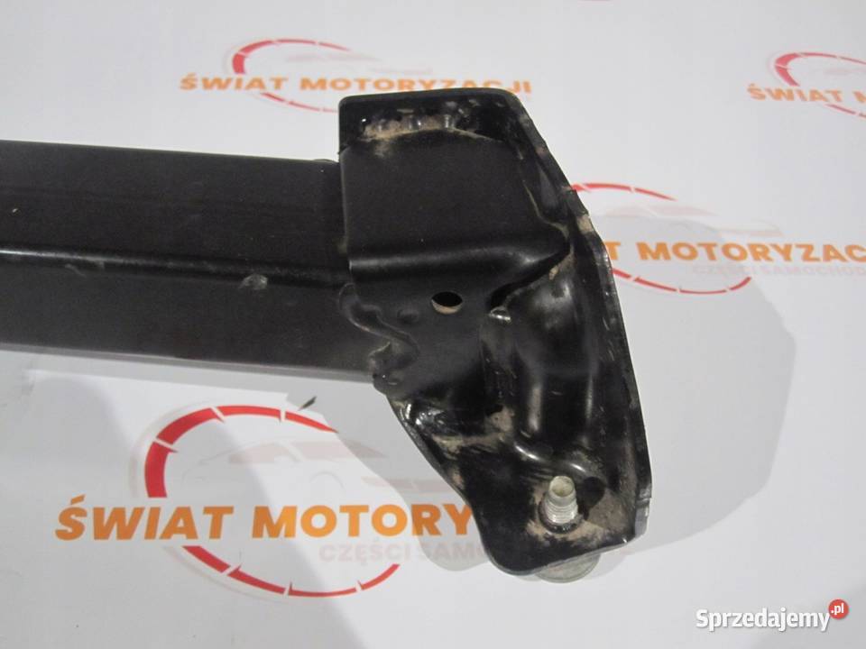 JEEP AVENGER 25r strefa zgniotu prawy przód Kielce