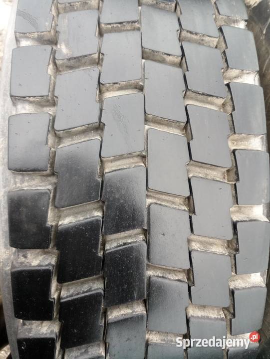 Koła Opony 4 sztuki 28570 R195 Rzędowice