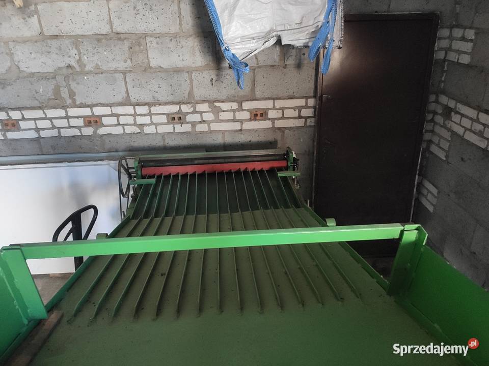 Łuskarka do bobu maszyna obieraczka Pozostałe